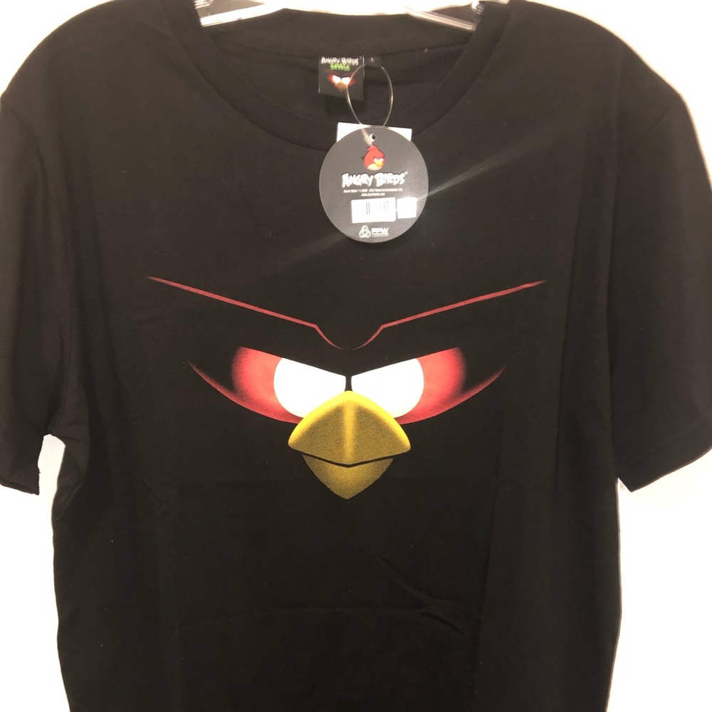 Angry Bird S/S T-shirt